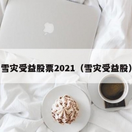 雪灾受益股票2021（雪灾受益股）